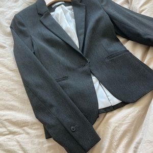 Grey Blazer